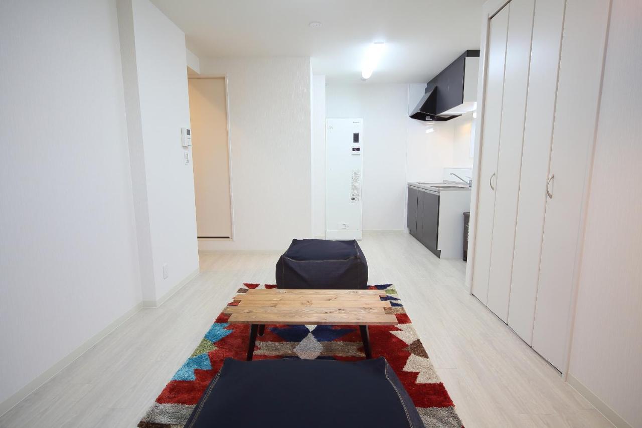 Apartment Heights Hana Сакаи Экстерьер фото