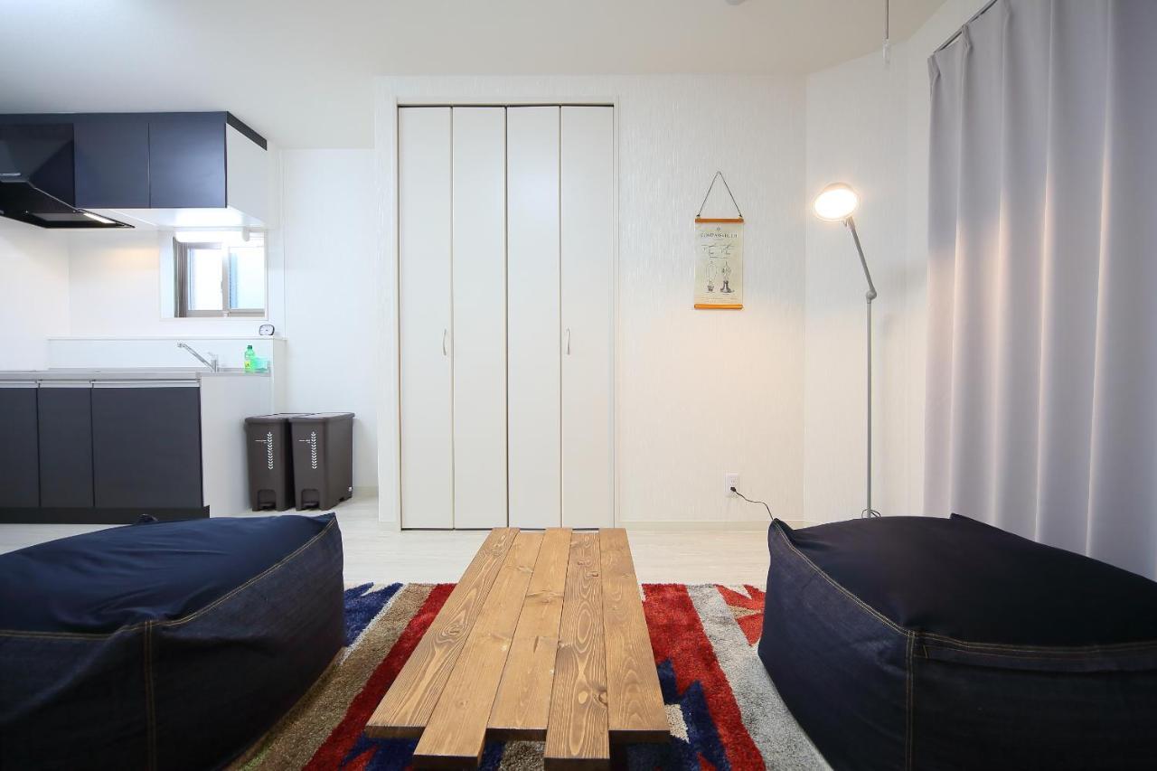 Apartment Heights Hana Сакаи Экстерьер фото