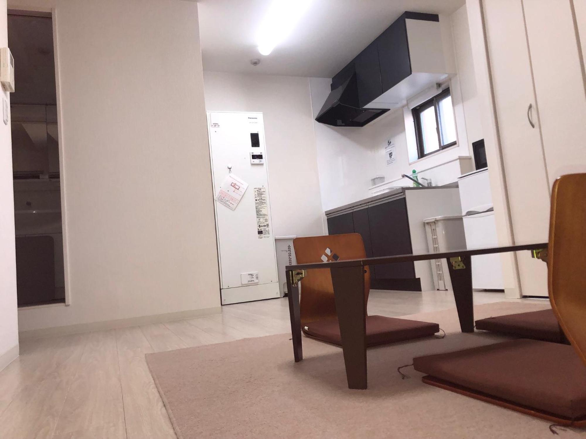 Apartment Heights Hana Сакаи Экстерьер фото