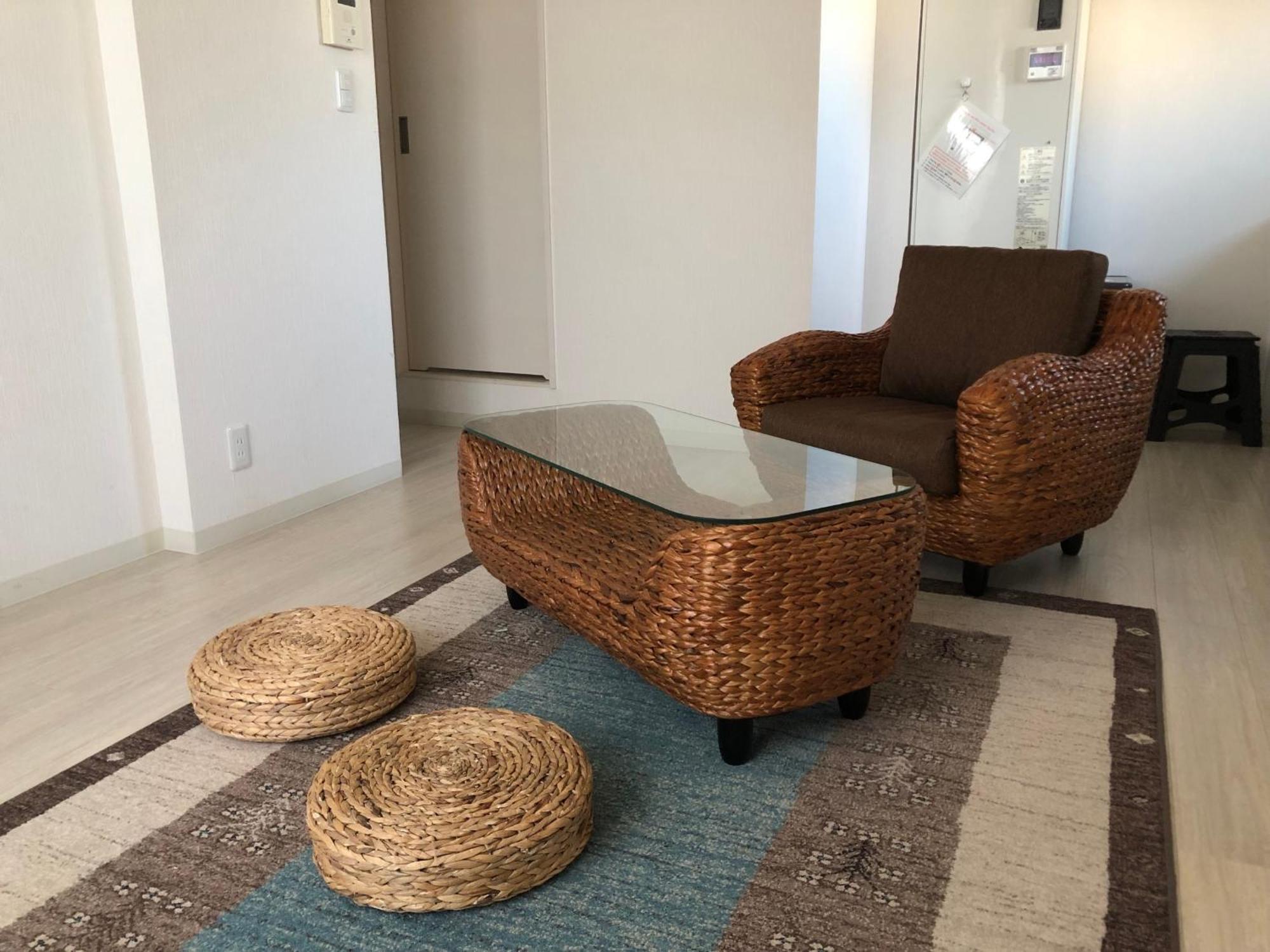 Apartment Heights Hana Сакаи Экстерьер фото
