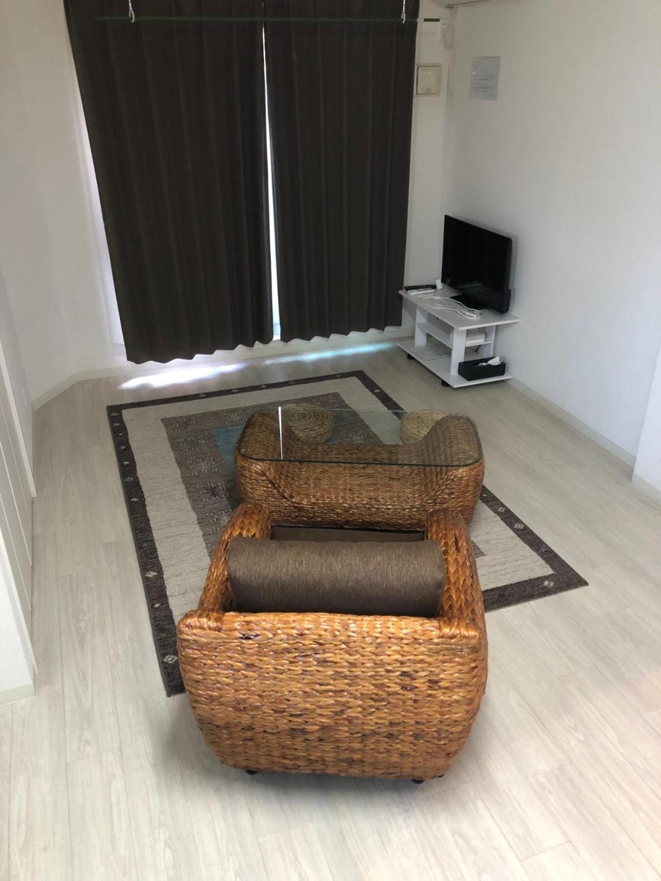 Apartment Heights Hana Сакаи Экстерьер фото