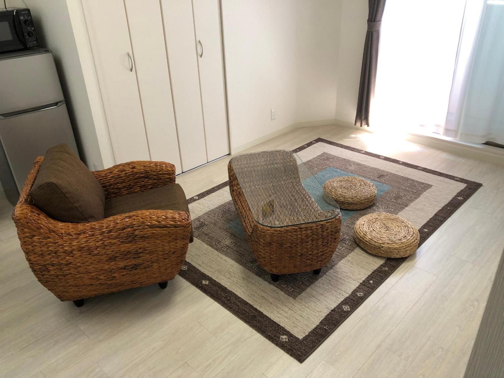 Apartment Heights Hana Сакаи Экстерьер фото