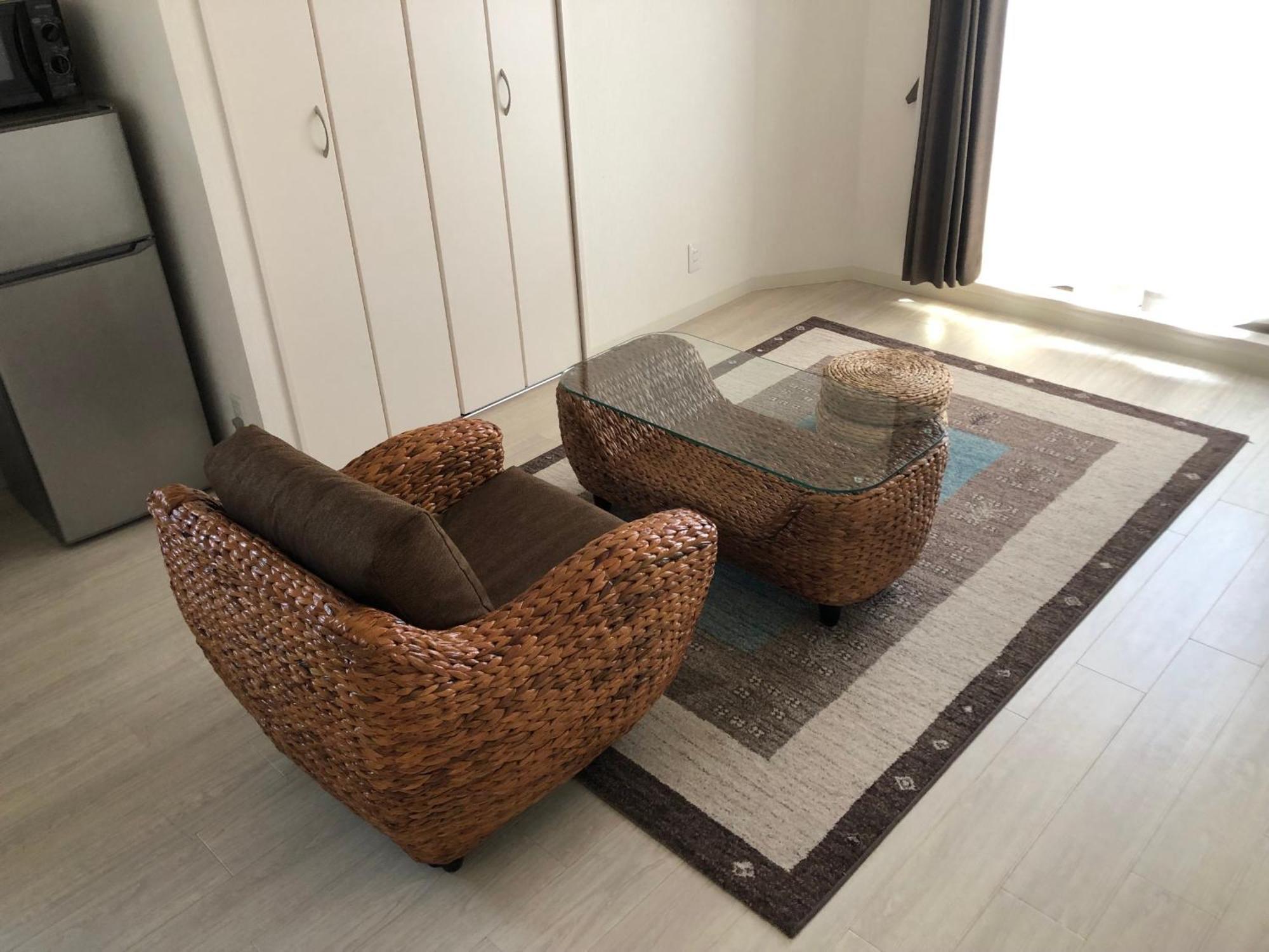 Apartment Heights Hana Сакаи Экстерьер фото