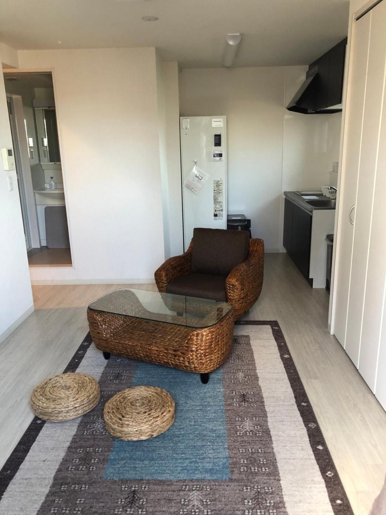 Apartment Heights Hana Сакаи Экстерьер фото