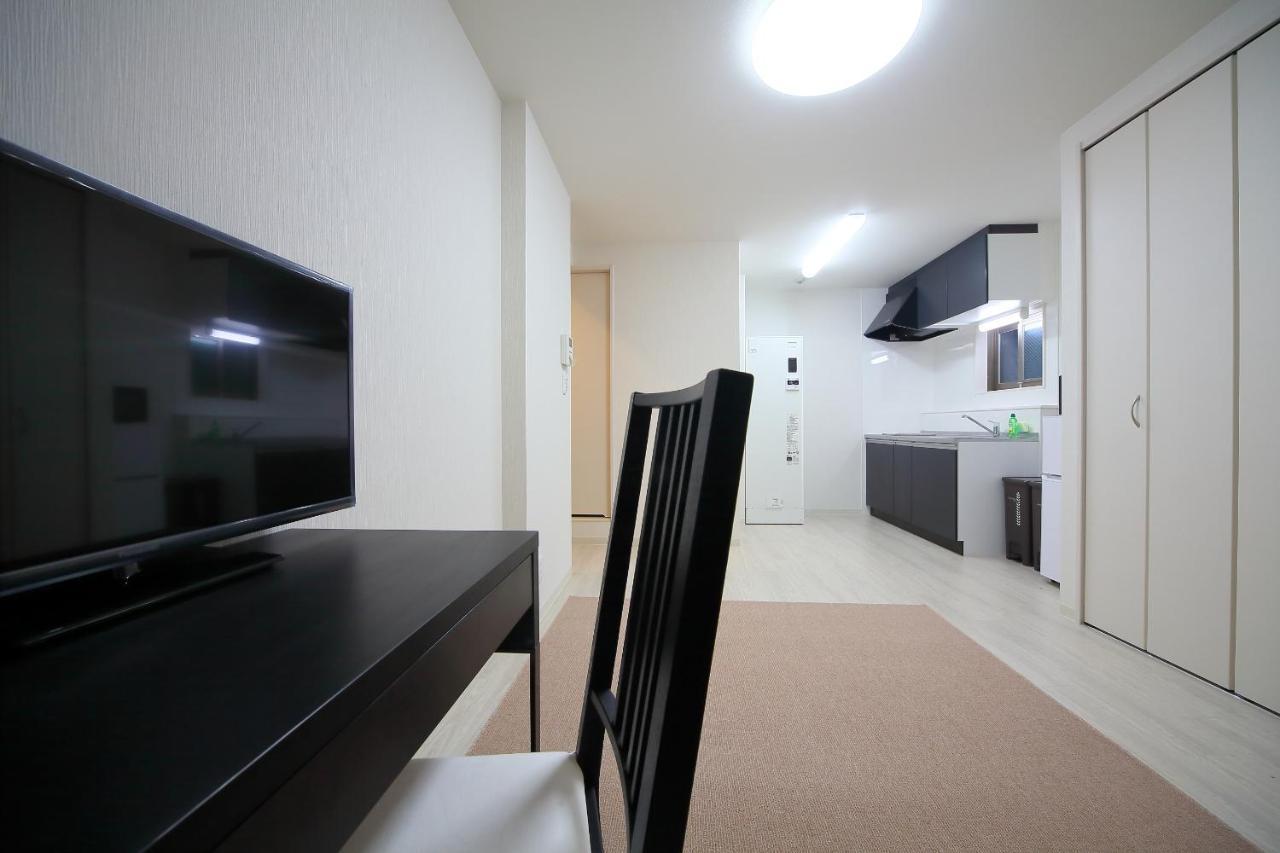 Apartment Heights Hana Сакаи Экстерьер фото