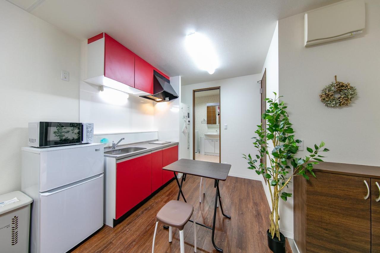 Apartment Heights Hana Сакаи Экстерьер фото
