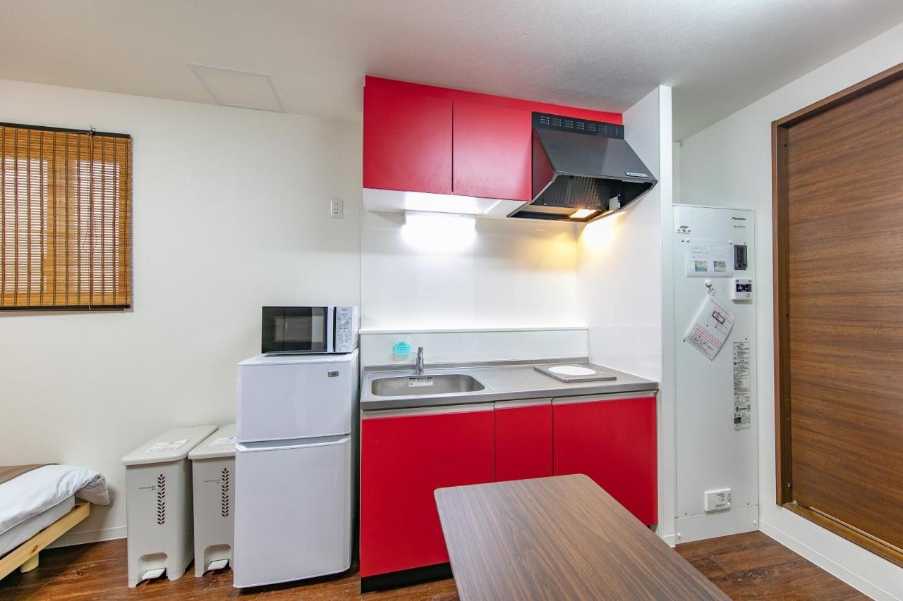 Apartment Heights Hana Сакаи Экстерьер фото