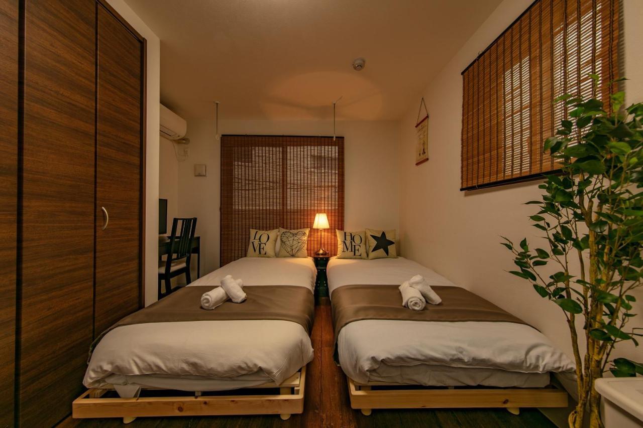 Apartment Heights Hana Сакаи Экстерьер фото