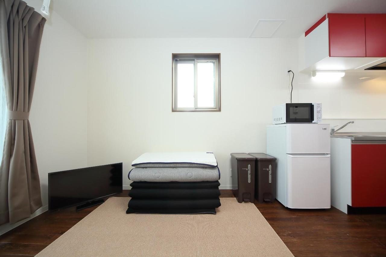Apartment Heights Hana Сакаи Экстерьер фото