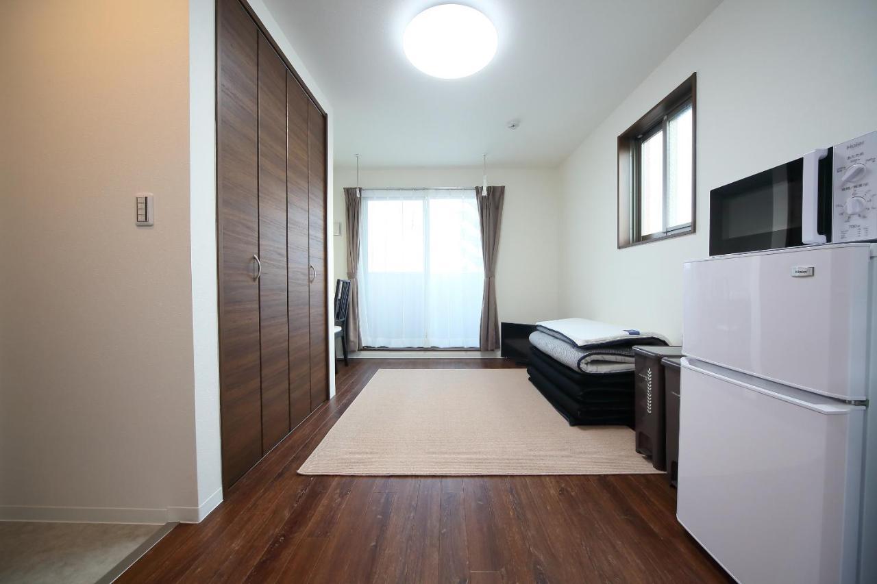Apartment Heights Hana Сакаи Экстерьер фото