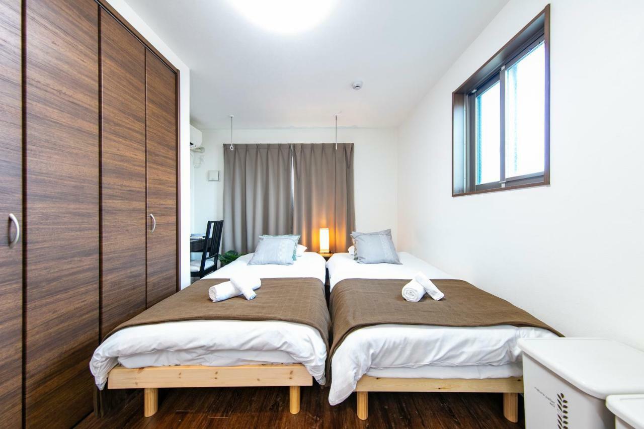 Apartment Heights Hana Сакаи Экстерьер фото