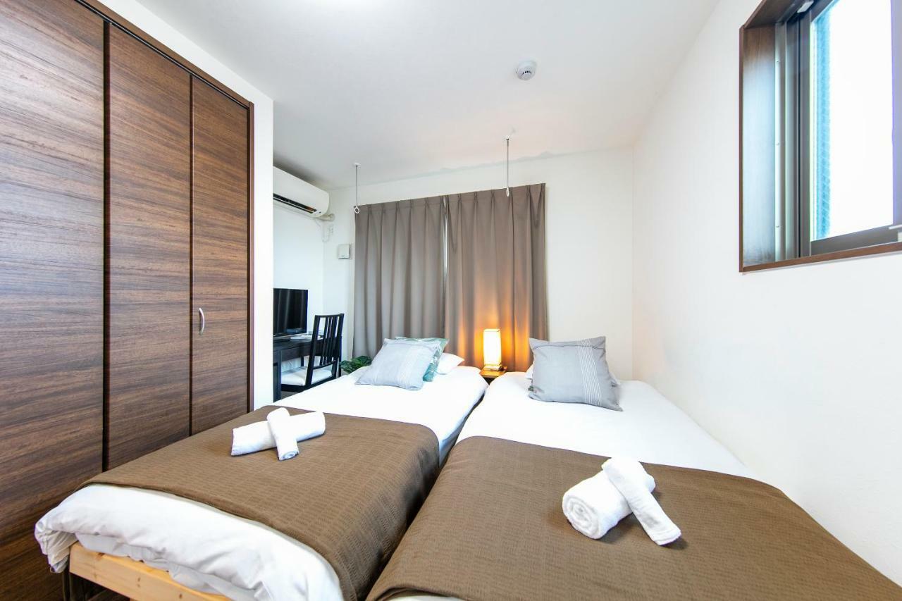 Apartment Heights Hana Сакаи Экстерьер фото